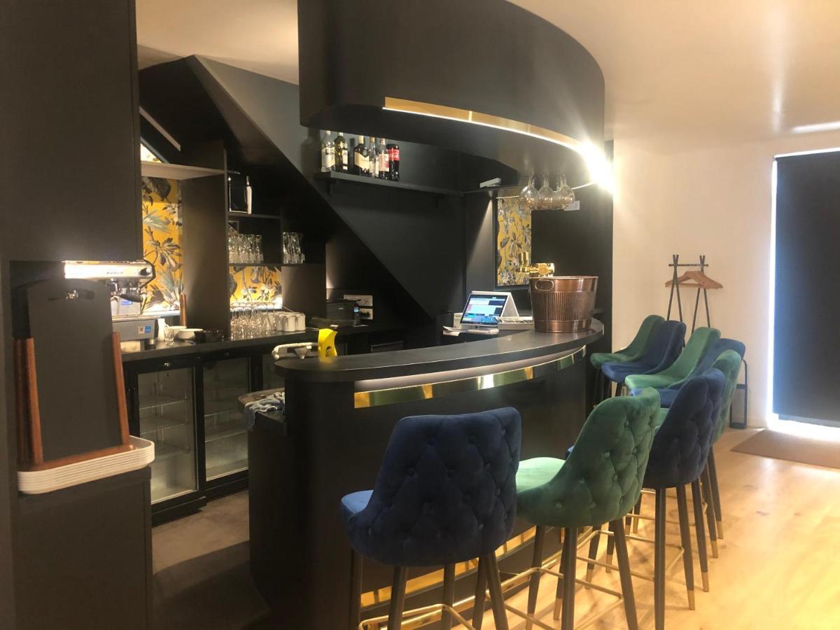 L'Otentik Restaurant Chambres D'Hotes Rosporden Екстериор снимка