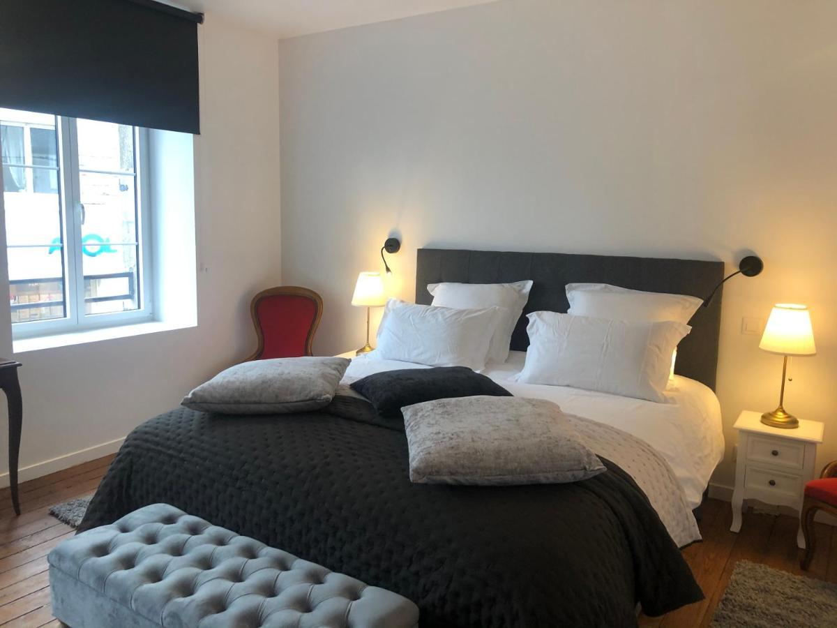 L'Otentik Restaurant Chambres D'Hotes Rosporden Екстериор снимка