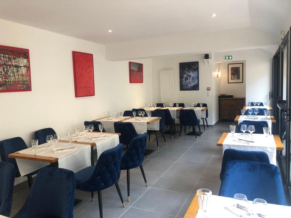 L'Otentik Restaurant Chambres D'Hotes Rosporden Екстериор снимка