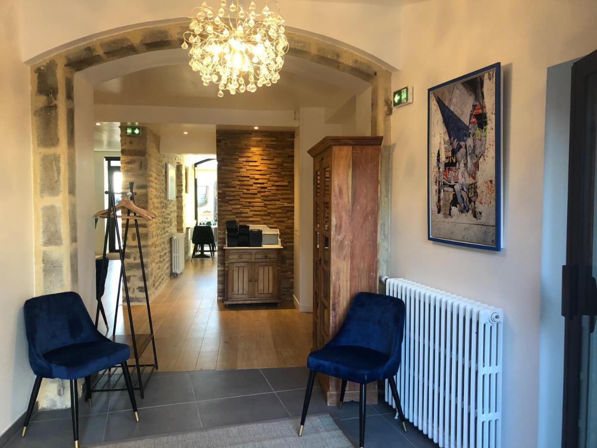 L'Otentik Restaurant Chambres D'Hotes Rosporden Екстериор снимка