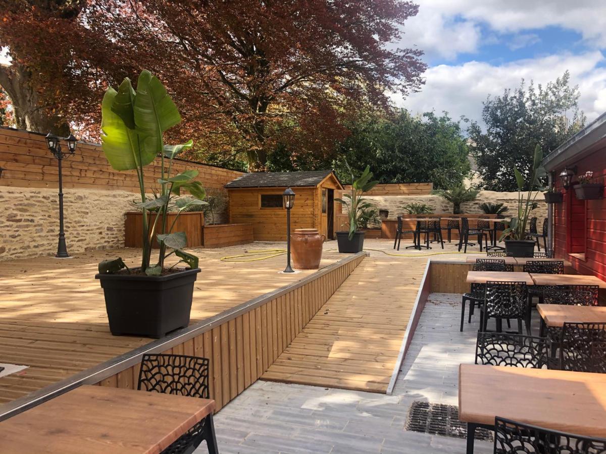 L'Otentik Restaurant Chambres D'Hotes Rosporden Екстериор снимка