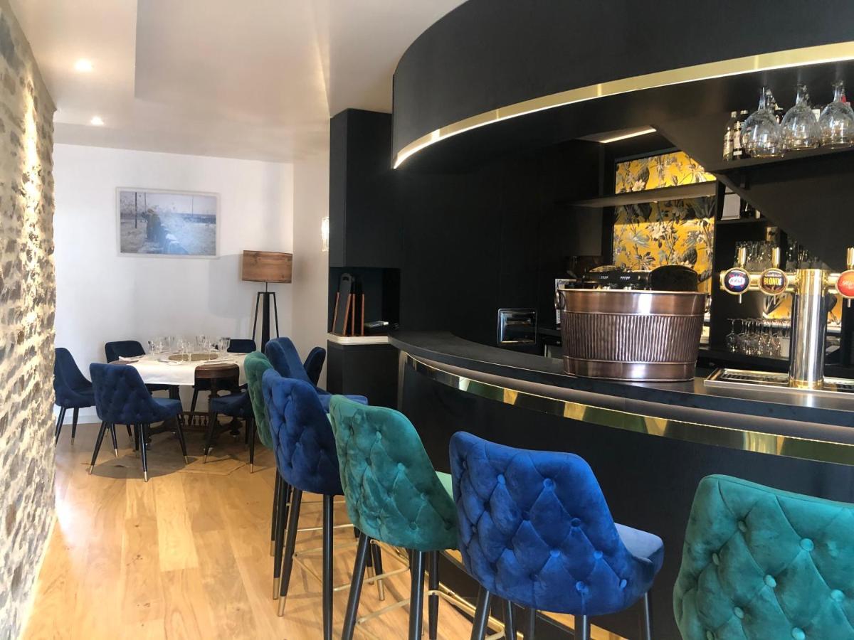 L'Otentik Restaurant Chambres D'Hotes Rosporden Екстериор снимка