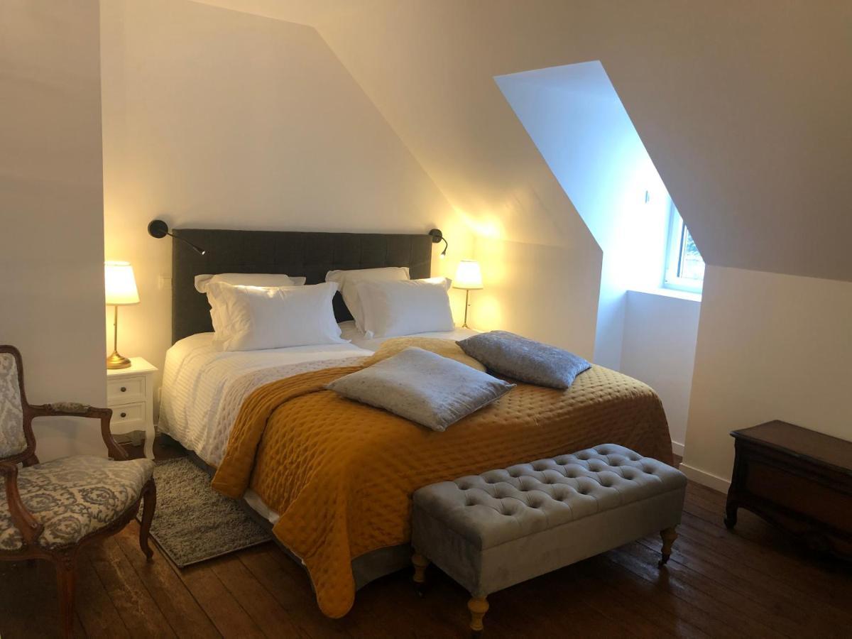 L'Otentik Restaurant Chambres D'Hotes Rosporden Екстериор снимка