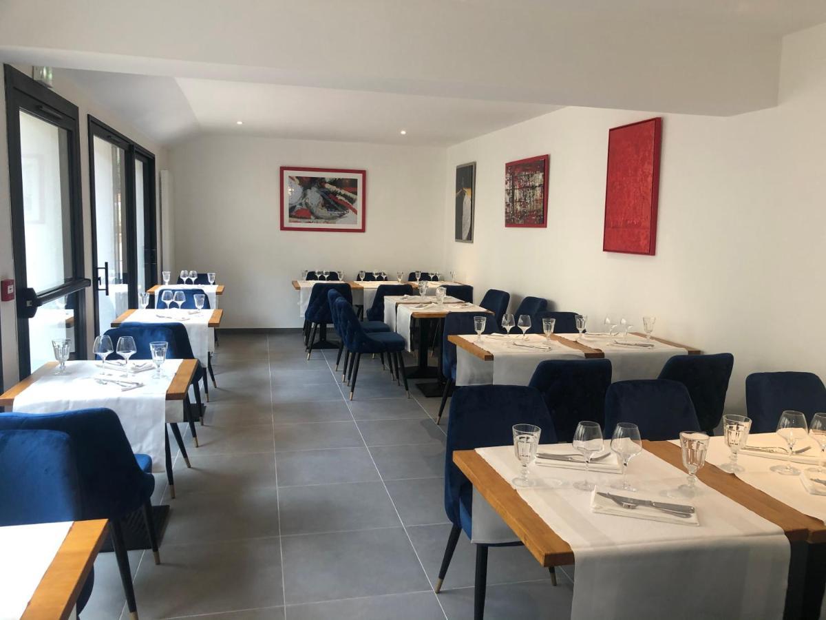 L'Otentik Restaurant Chambres D'Hotes Rosporden Екстериор снимка